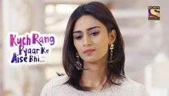 Coperta episodului Episodul 300 din emisiunea Kuch rang pyaar ke aise bhi