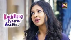 Coperta episodului Episodul 301 din emisiunea Kuch rang pyaar ke aise bhi