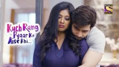 Coperta episodului Episodul 302 din emisiunea Kuch rang pyaar ke aise bhi