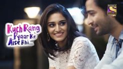 Coperta episodului Episodul 304 din emisiunea Kuch rang pyaar ke aise bhi