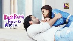 Coperta episodului Episodul 306 din emisiunea Kuch rang pyaar ke aise bhi