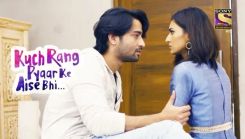 Coperta episodului Episodul 307 din emisiunea Kuch rang pyaar ke aise bhi