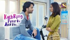 Coperta episodului Episodul 308 din emisiunea Kuch rang pyaar ke aise bhi