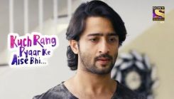 Coperta episodului Episodul 313 din emisiunea Kuch rang pyaar ke aise bhi