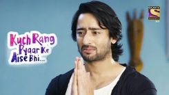 Coperta episodului Episodul 315 din emisiunea Kuch rang pyaar ke aise bhi