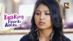 Coperta episodului Episodul 316 din emisiunea Kuch rang pyaar ke aise bhi