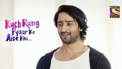 Coperta episodului Episodul 319 din emisiunea Kuch rang pyaar ke aise bhi