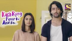 Coperta episodului Episodul 320 din emisiunea Kuch rang pyaar ke aise bhi