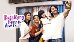 Coperta episodului Episodul 324 din emisiunea Kuch rang pyaar ke aise bhi