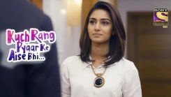 Coperta episodului Episodul 325 din emisiunea Kuch rang pyaar ke aise bhi