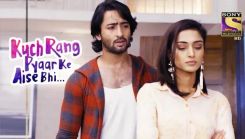 Coperta episodului Episodul 326 din emisiunea Kuch rang pyaar ke aise bhi