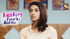 Coperta episodului Episodul 327 din emisiunea Kuch rang pyaar ke aise bhi