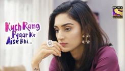 Coperta episodului Episodul 330 din emisiunea Kuch rang pyaar ke aise bhi