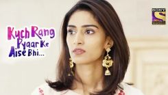 Coperta episodului Episodul 332 din emisiunea Kuch rang pyaar ke aise bhi