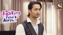 Coperta episodului Episodul 333 din emisiunea Kuch rang pyaar ke aise bhi