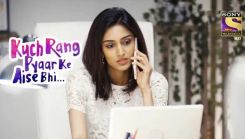 Coperta episodului Episodul 334 din emisiunea Kuch rang pyaar ke aise bhi