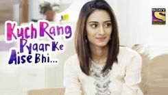 Coperta episodului Episodul 341 din emisiunea Kuch rang pyaar ke aise bhi