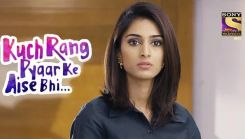 Coperta episodului Episodul 344 din emisiunea Kuch rang pyaar ke aise bhi