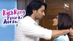 Coperta episodului Episodul 349 din emisiunea Kuch rang pyaar ke aise bhi