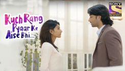 Coperta episodului Episodul 351 din emisiunea Kuch rang pyaar ke aise bhi