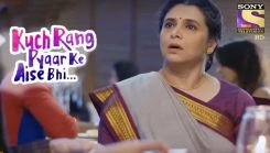 Coperta episodului Episodul 353 din emisiunea Kuch rang pyaar ke aise bhi