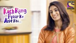 Coperta episodului Episodul 355 din emisiunea Kuch rang pyaar ke aise bhi