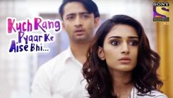 Coperta episodului Episodul 359 din emisiunea Kuch rang pyaar ke aise bhi