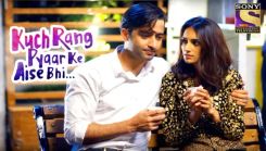 Coperta episodului Episodul 361 din emisiunea Kuch rang pyaar ke aise bhi