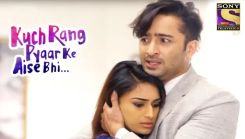 Coperta episodului Episodul 362 din emisiunea Kuch rang pyaar ke aise bhi