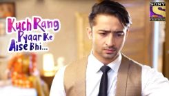 Coperta episodului Episodul 363 din emisiunea Kuch rang pyaar ke aise bhi