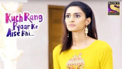 Coperta episodului Episodul 364 din emisiunea Kuch rang pyaar ke aise bhi