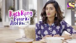 Coperta episodului Episodul 367 din emisiunea Kuch rang pyaar ke aise bhi