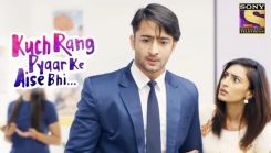 Coperta episodului Episodul 373 din emisiunea Kuch rang pyaar ke aise bhi