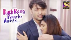 Coperta episodului Episodul 374 din emisiunea Kuch rang pyaar ke aise bhi