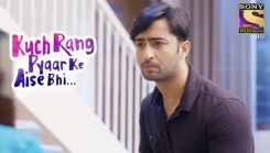 Coperta episodului Episodul 377 din emisiunea Kuch rang pyaar ke aise bhi