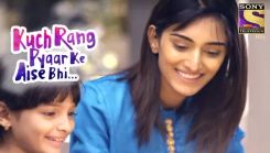 Coperta episodului Episodul 378 din emisiunea Kuch rang pyaar ke aise bhi