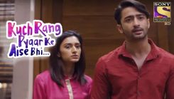 Coperta episodului Episodul 383 din emisiunea Kuch rang pyaar ke aise bhi