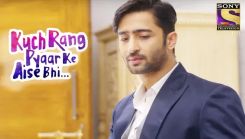 Coperta episodului Episodul 386 din emisiunea Kuch rang pyaar ke aise bhi