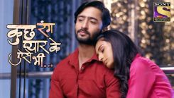 Coperta episodului Episodul 392 din emisiunea Kuch rang pyaar ke aise bhi