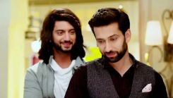 Coperta episodului Episodul 21 din emisiunea Ishqbaaaz