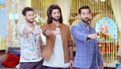 Coperta episodului Episodul 55 din emisiunea Ishqbaaaz