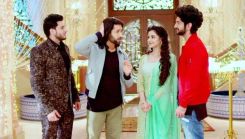 Coperta episodului Episodul 56 din emisiunea Ishqbaaaz