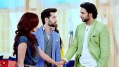 Coperta episodului Episodul 83 din emisiunea Ishqbaaaz