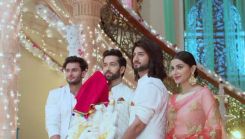 Coperta episodului Episodul 85 din emisiunea Ishqbaaaz