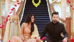 Coperta episodului Episodul 126 din emisiunea Ishqbaaaz