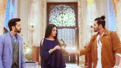 Coperta episodului Episodul 127 din emisiunea Ishqbaaaz