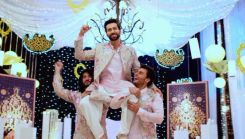 Coperta episodului Episodul 136 din emisiunea Ishqbaaaz