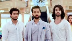 Coperta episodului Episodul 180 din emisiunea Ishqbaaaz