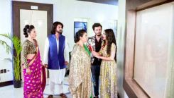 Coperta episodului Episodul 195 din emisiunea Ishqbaaaz