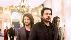 Coperta episodului Episodul 201 din emisiunea Ishqbaaaz